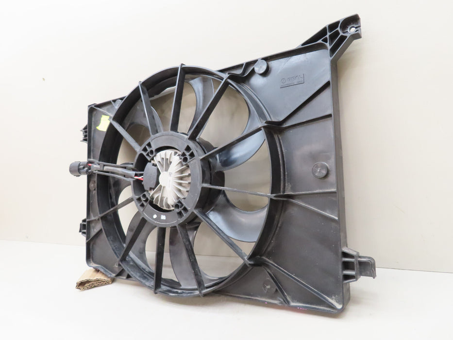 17-23 CHEVROLET BOLT ENGINE COOLING FAN RADIATOR FAN MOTOR OEM 42465910