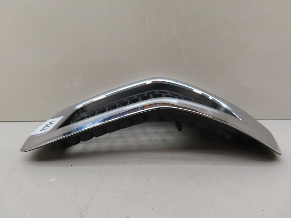 2014-2018 JEEP CHEROKEE FRONT RADIATOR GRILL GRILLE INSERT #6 OEM
