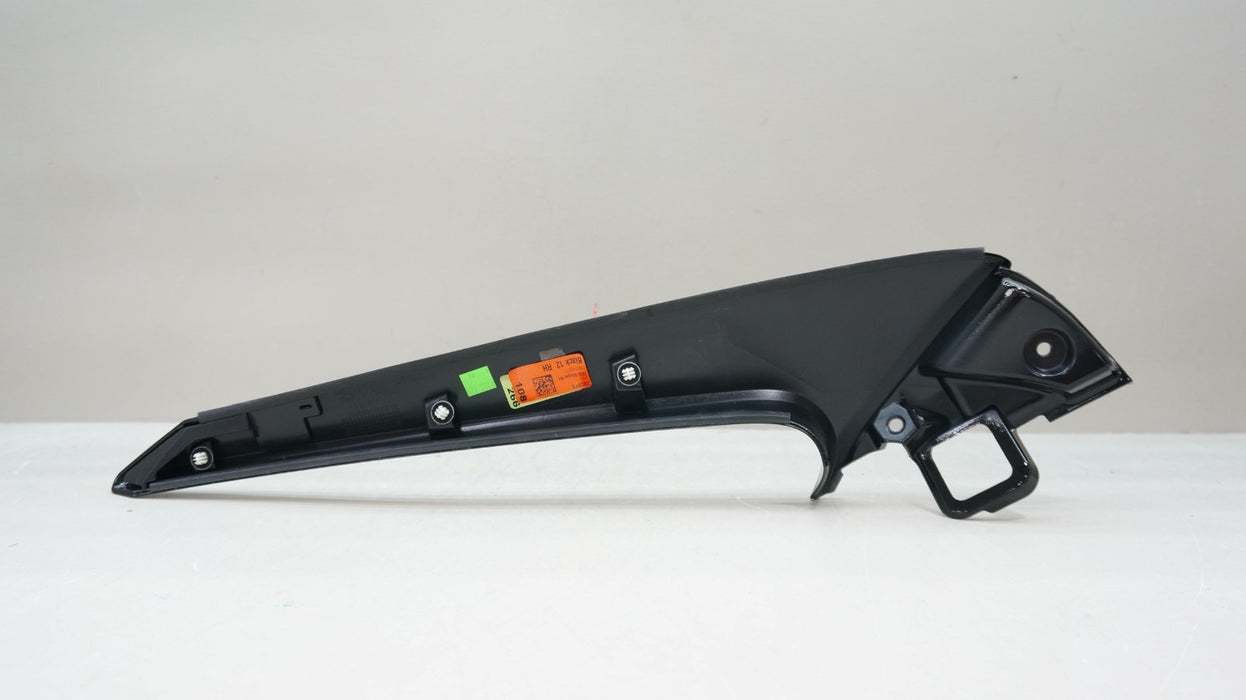 2016-2022 LEXUS RX350 RX450H REAR RIGHT SPOILER MOLDING TRIM OEM 76813-0E010