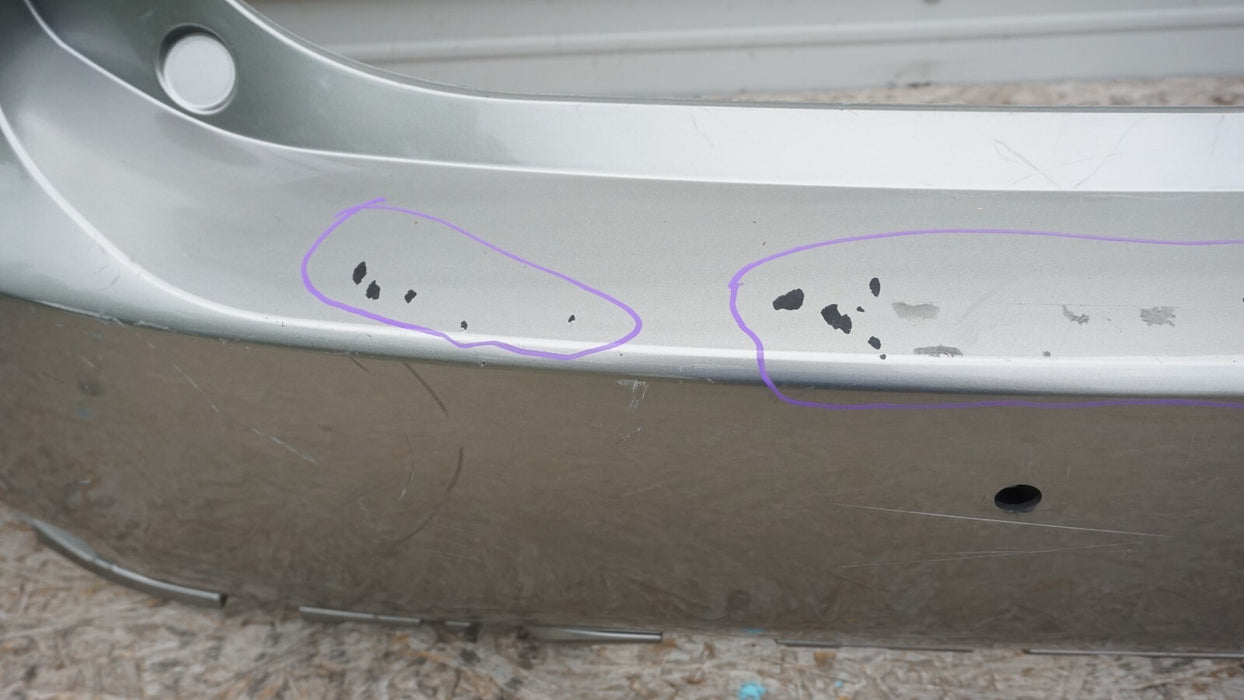 2020-2021 LEXUS RX350 REAR BUMPER PLASTIC COVER PANEL FACTORY OEM 20 21