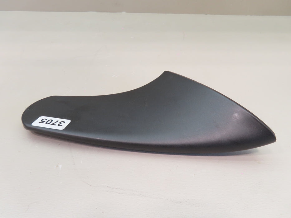 2015-2017 MCLAREN 650S FRONT LEFT SIDE MIRROR MOLDING COVER TRIM OEM 11A4311CP