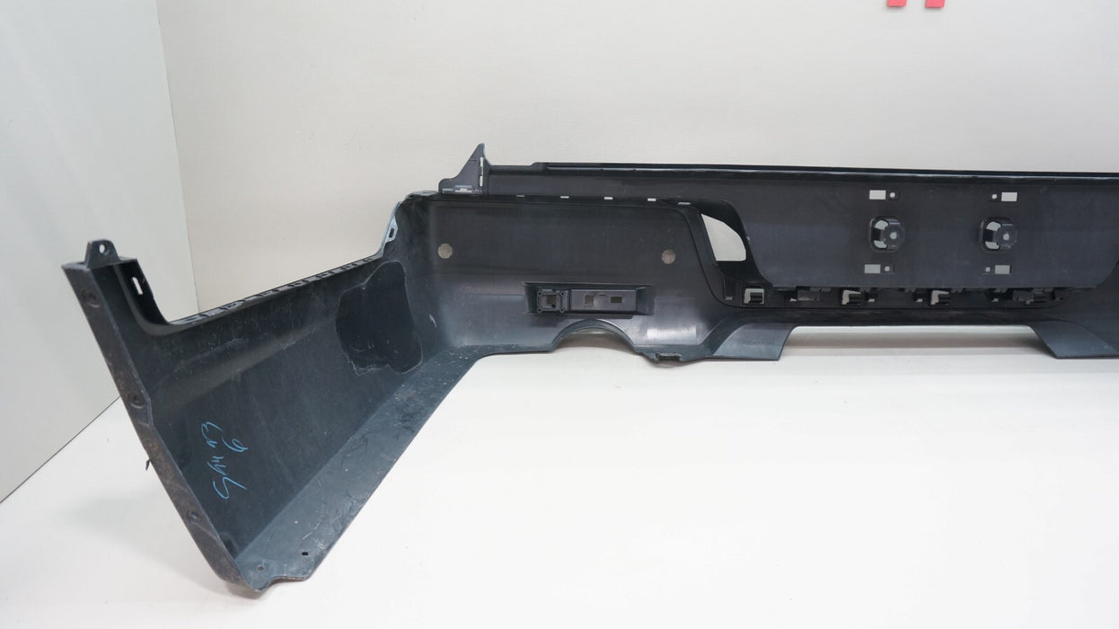 2021-2023 HONDA RIDGELINE REAR BUMPER COVER PANEL OEM 71501-T6Z-A500
