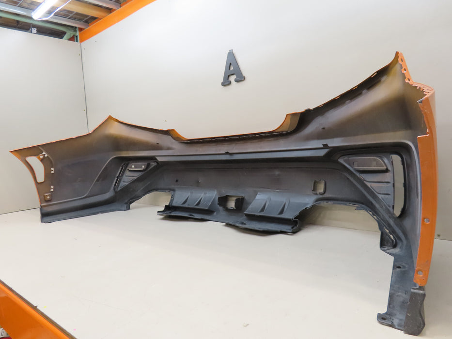 2022 2023 SUBARU WRX REAR BUMPER COVER OEM 57704VC030