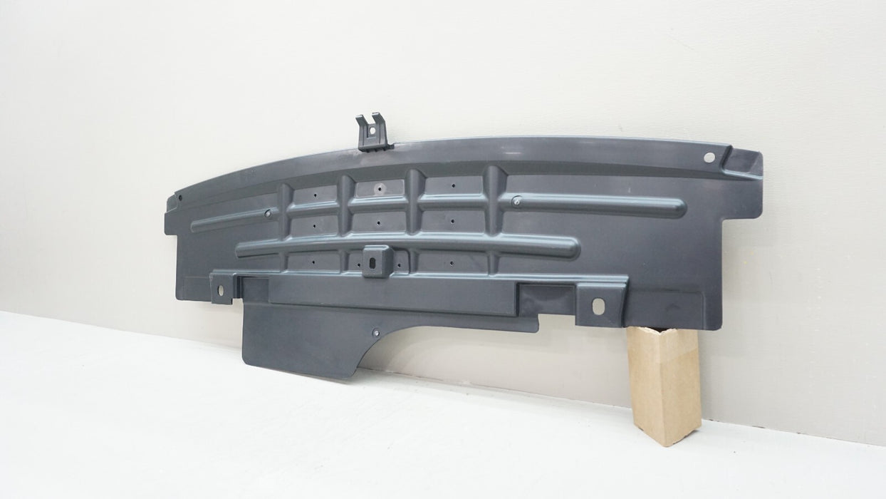 2012-2016 CHEVROLET SONIC LOWER RADIATOR SUPPORT SPLASH SHIELD 42427541 OEM