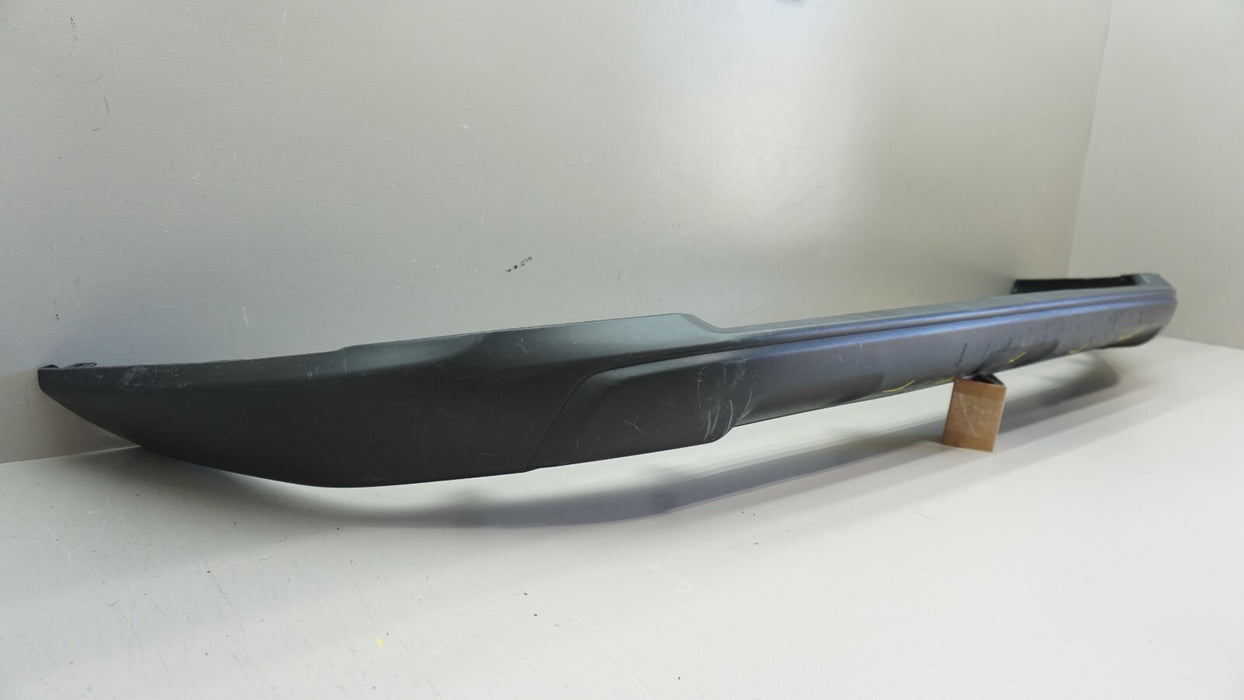 2019-2022 TOYOTA RAV4 FRONT LOWER BUMPER COVER VALANCE PANEL OEM 52411-42100