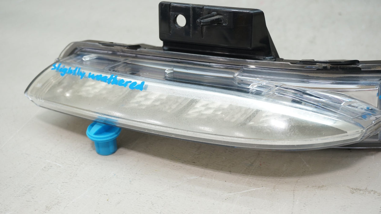 2013-2017 BUICK ENCLAVE FRONT LEFT DRIVER SIDE FOG LIGHT OEM 371414