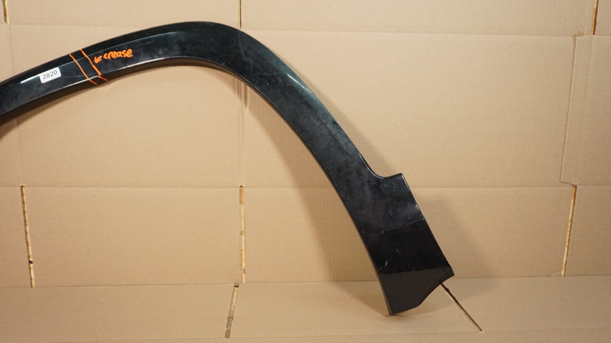 2016-2021 GMC TERRAIN FRONT RIGHT FENDER FLARE MOLDING 23201044