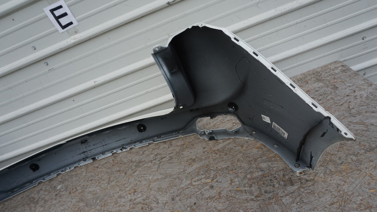 2019-2020 ACURA RDX REAR BUMPER SHELL PLASTIC COVER PANEL FACTORY OEM 19 20