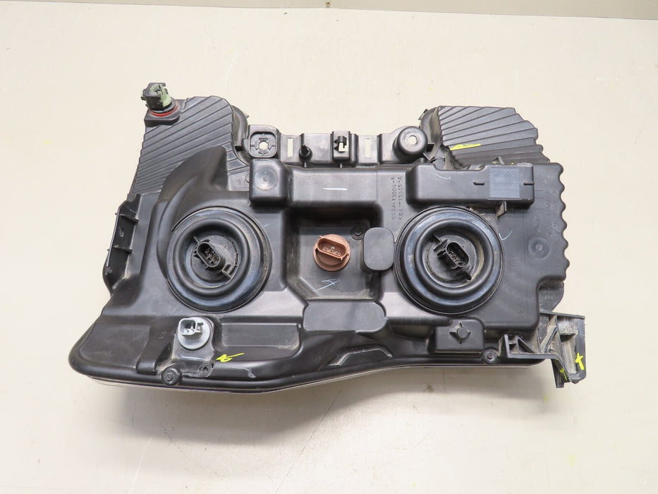 2018-2019 FORD F-250 F-350 SUPER DUTY LEFT HEADLIGHT HALOGEN OEM JC3B-13006-AC