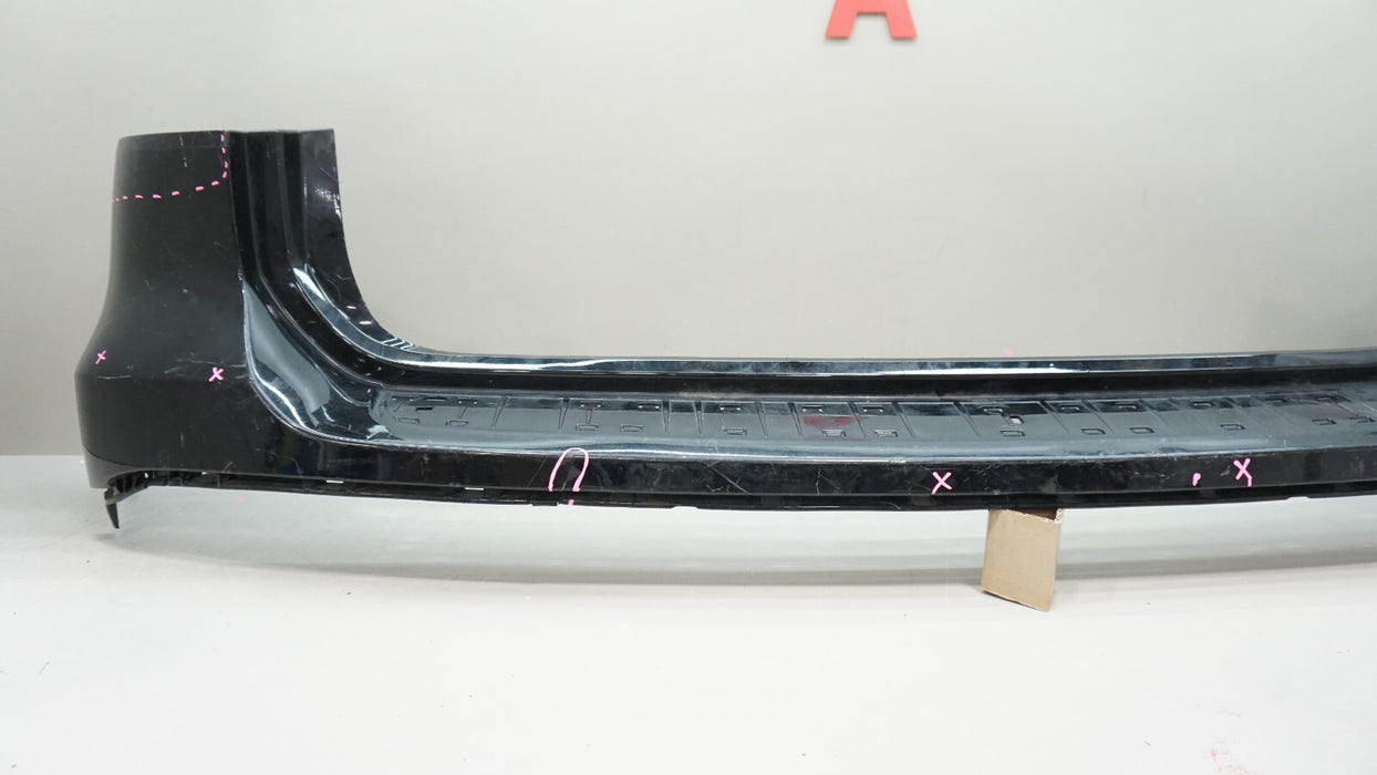 2020-2021 MERCEDES-BENZ GLB CLASS W247 REAR BUMPER COVER PANEL OEM A2478859700
