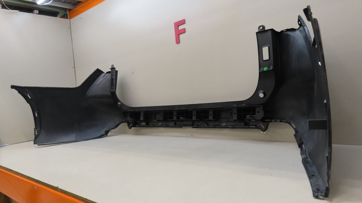 2020-2023 TOYOTA HIGHLANDER REAR BUMPER COVER OEM