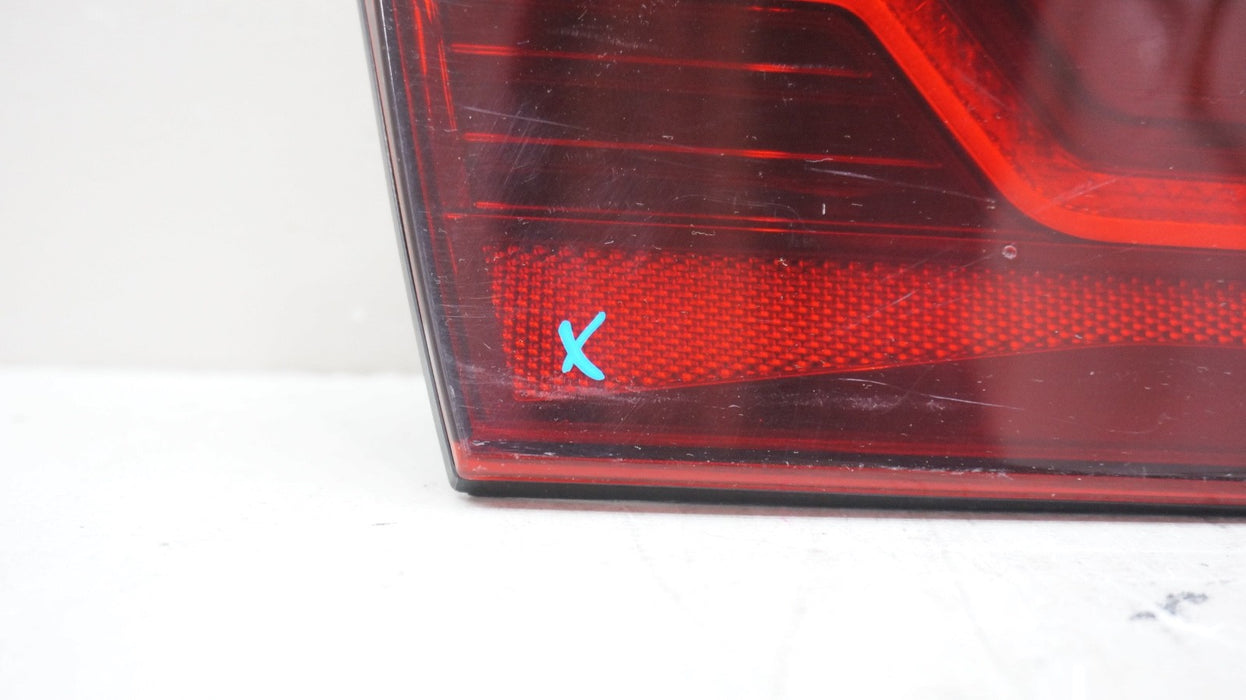 2019-2024 KIA FORTE REAR LEFT DRIVER  SIDE INNER TAIL LIGHT OEM 92404-M71