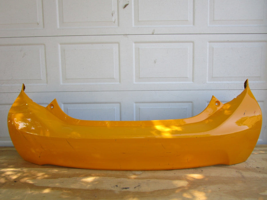 12 13 14 15 16 TOYOTA PRIUS REAR BUMPER COVER OEM