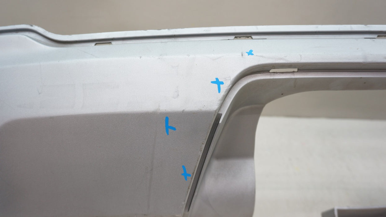 2019-2022 CHEVROLET BLAZER REAR LOWER BUMPER VALANCE PANEL OEM 84557396