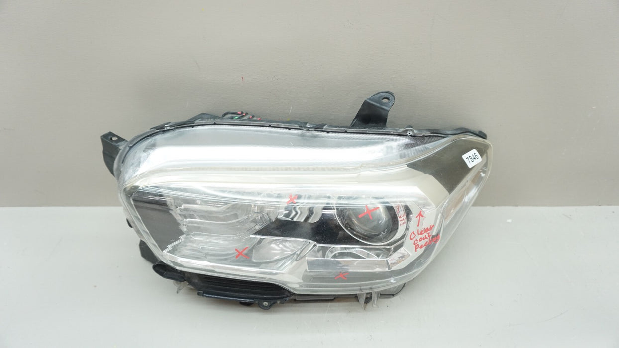 2016-2023 TOYOTA TACOMA FRONT LEFT DRIVERS SIDE HEADLIGHT HALOGEN OEM