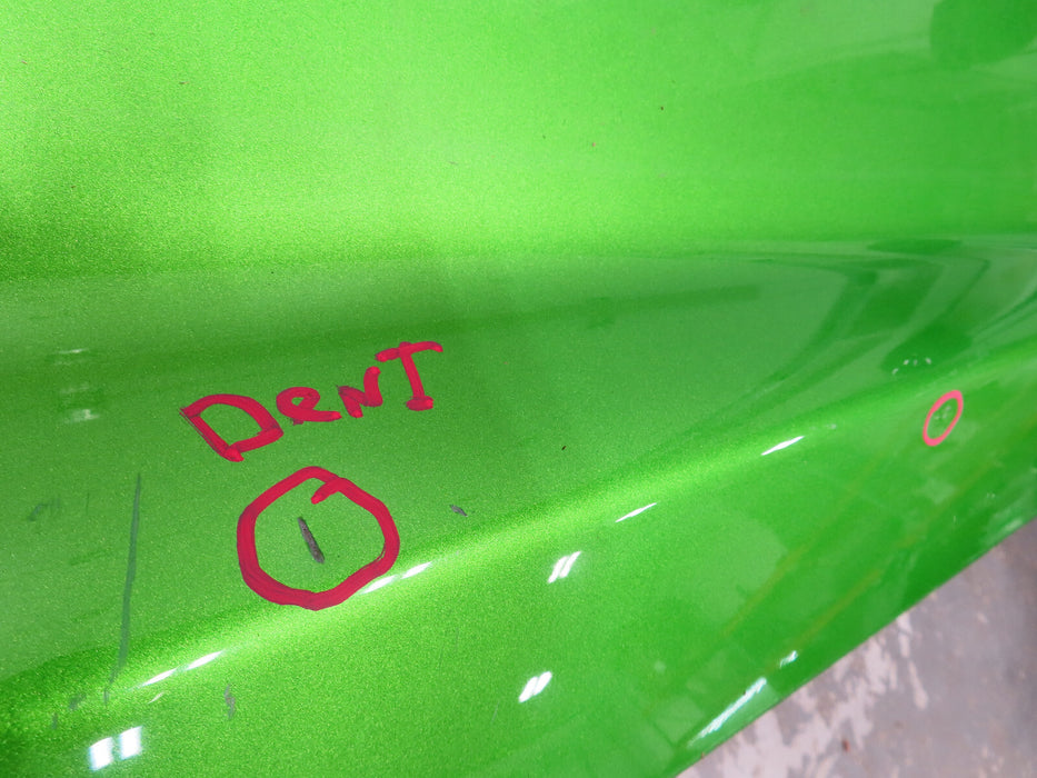2010-2015 CHEVROLET CAMARO FRONT RIGHT PASSENGER SIDE DOOR SHELL PANEL OEM