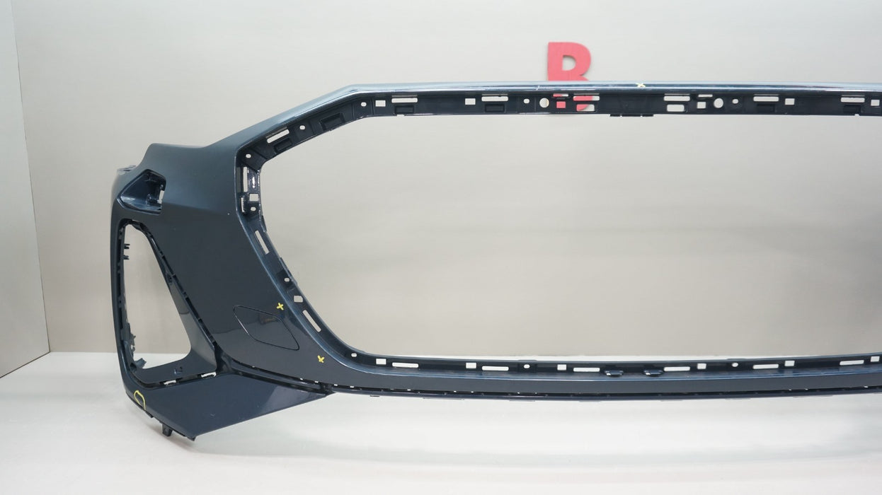 2020-2023 AUDI E-TRON SPORTBACK S -LINE FRONT BUMPER COVER PANEL OEM 4KE807437C