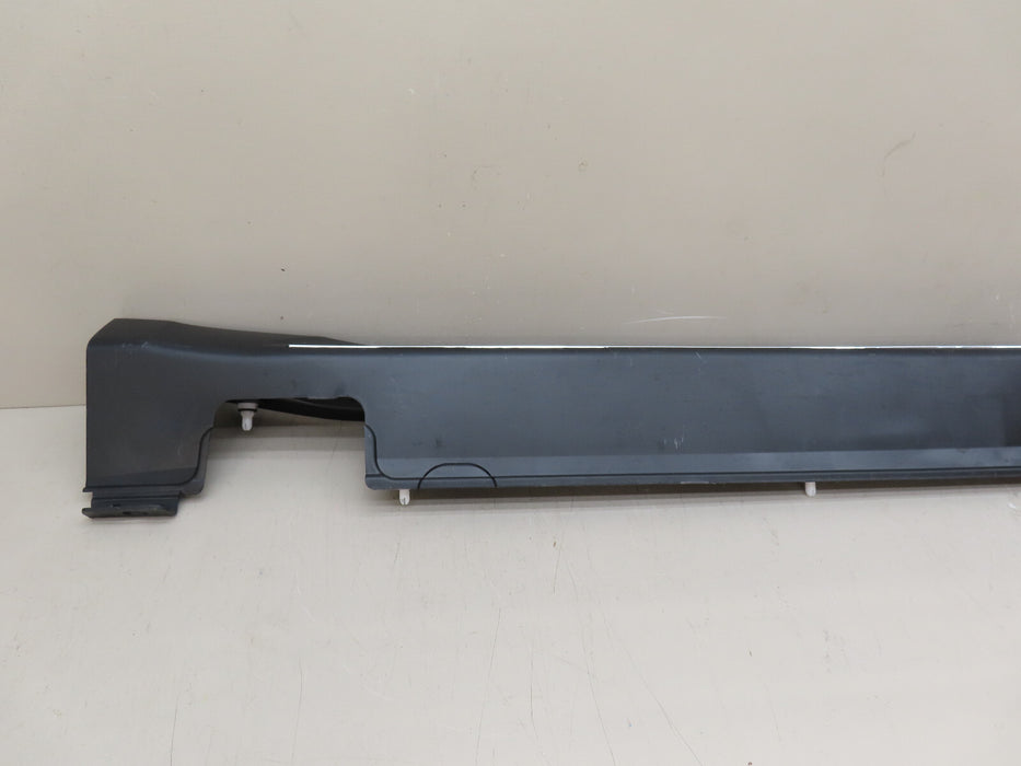 2017-2020 ACURA MDX LEFT DRIVER SIDE ROCKER MOLDING COVER PANEL OEM 71850-TZ5-A1