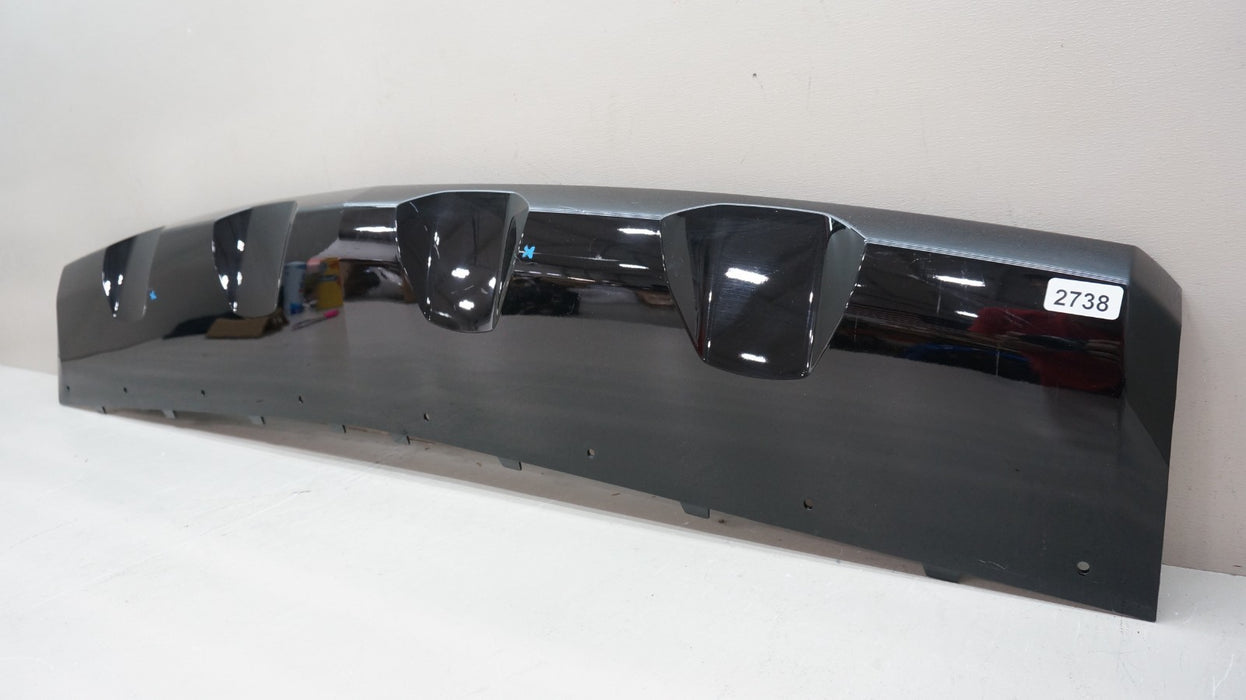 2020-2023 CHEVROLET SILVERADO 2500HD 3500HD FRONT LOWER SKID PLATE 84603322 OEM