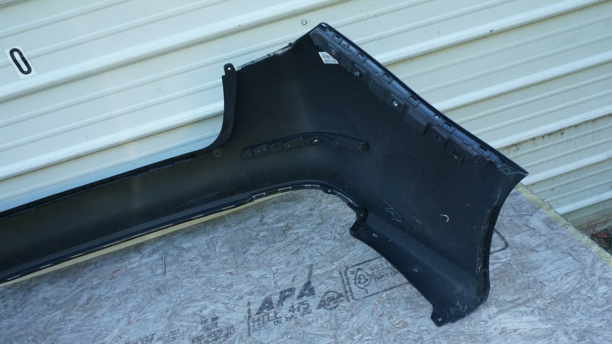 2014-2015 KIA OPTIMA LIMITED/ EX/ LX/ SX REAR BUMPER COVER 86611-4C500 OEM