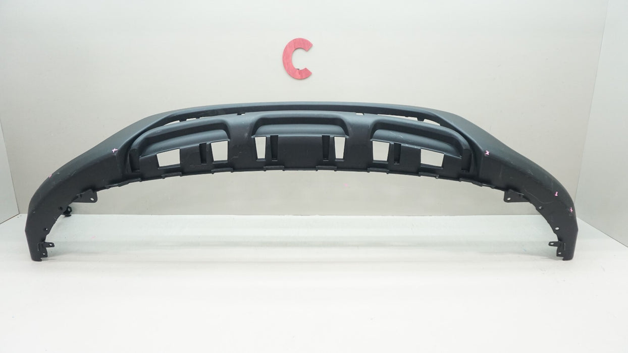 2013-2016 HYUNDAI SANTA FE FRONT LOWER BUMPER VALANCE AFTERMARKET CAPA