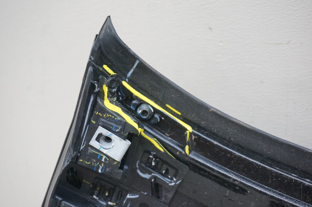 2018-2021 JEEP COMPASS REAR TRUNK TRIM MOLDING 6TY12LAUAA OEM 18 19 20 21