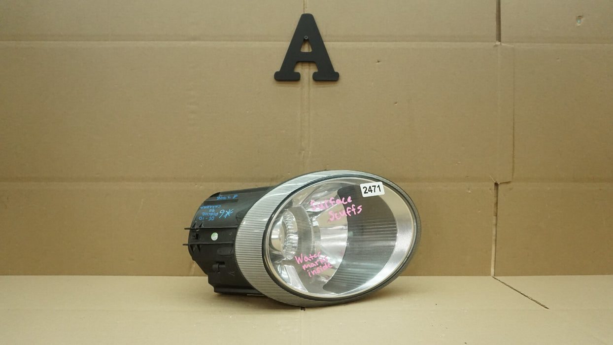 2005-2009 PORSCHE 991 CARRERA FRONT RIGHT PASSENGER SIDE HEADLIGHT XENON OEM