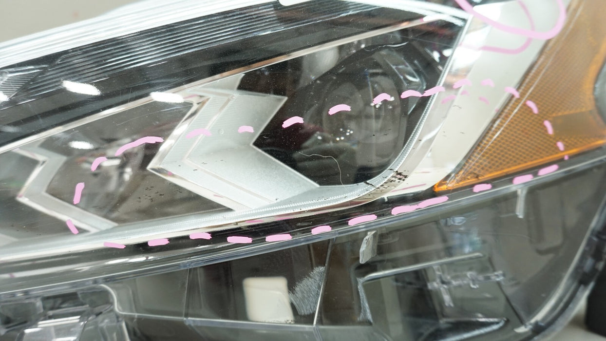2019-2023 NISSAN ALTIMA FRONT LEFT DRIVERS SIDE LED HEADLIGHT OEM