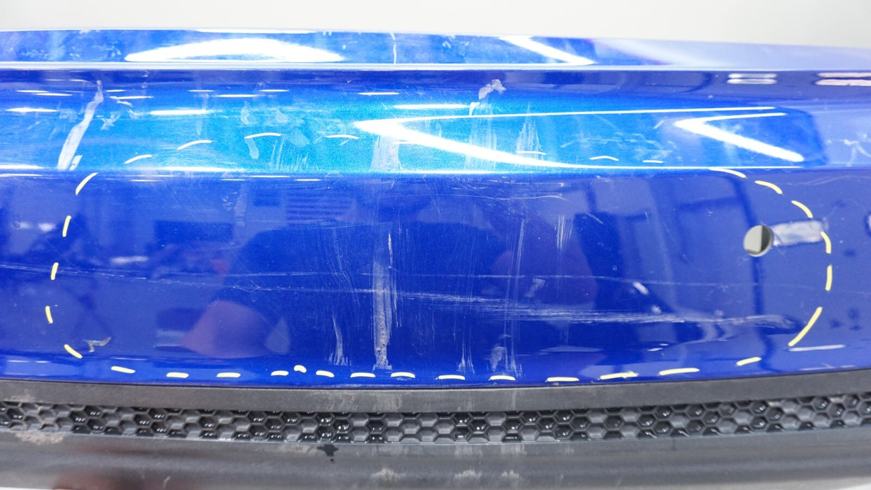 2019-2020 ACURA RDX REAR BUMPER COVER PANEL W VALANCE GENUINE OEM 71501TJBA000
