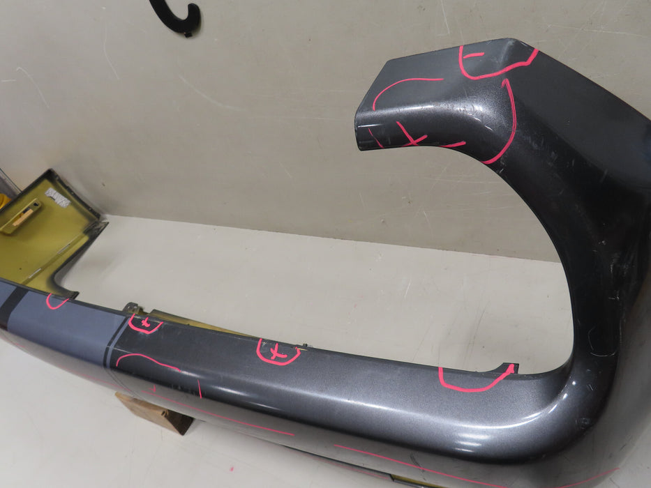 2015 2016 2017 2018 2019 2020 2021 DODGE CHALLENGER REAR BUMPER COVER OEM