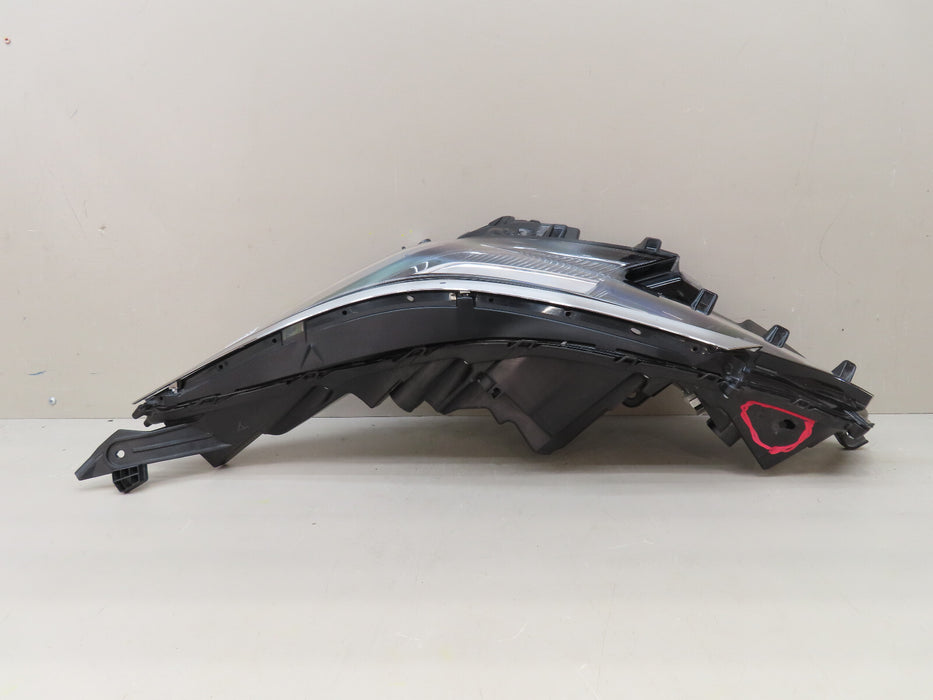 2021 2022 TOYOTA SIENNA FRONT LEFT DRIVER HEADLIGHT FULL LED OEM
