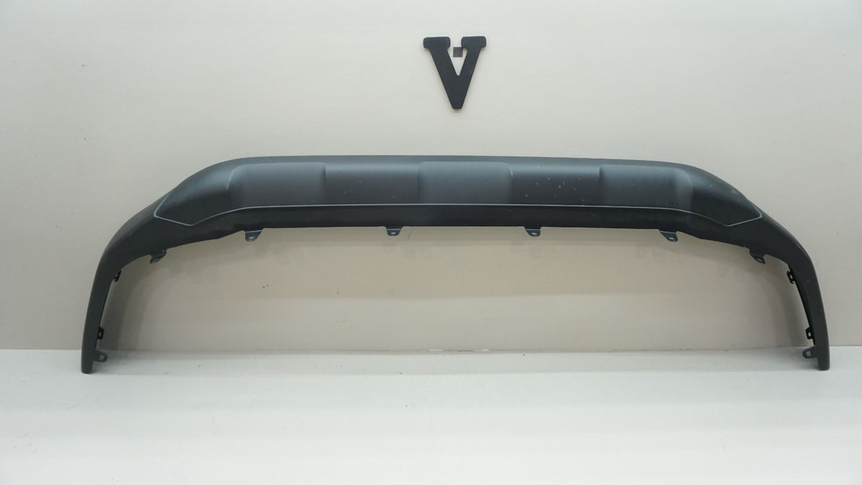 2019-2023 TOYOTA RAV4 FRONT LOWER BUMPER COVER VALANCE OEM 524110R130