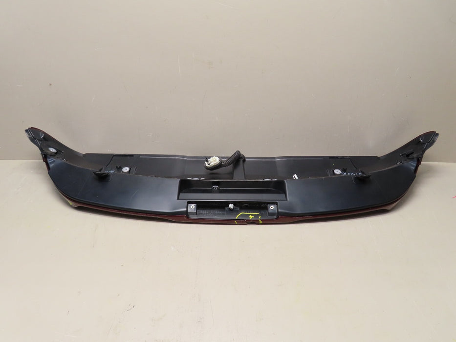 2014-2019 TOYOTA HIGHLANDER SUV REAR TAILGATE LIFTGATE SPOILER OEM 76871-0E080