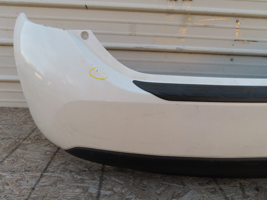 2014 2015 2016 2017 2018 TOYOTA COROLLA REAR BUMPER COVER OEM 52159-02A10
