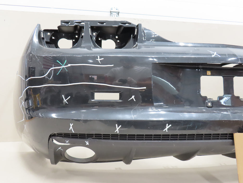 2010 2011 2012 2013 CHEVROLET CAMARO SS REAR BUMPER COVER W/VALANCE OEM