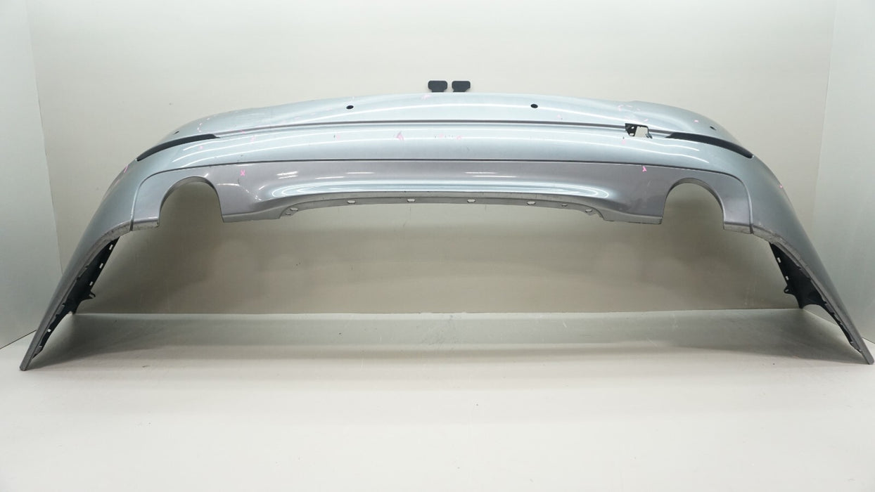 2011-2013 BMW 535I F10 REAR BUMPER SHELL COVER PANEL OEM 15857712 OEM