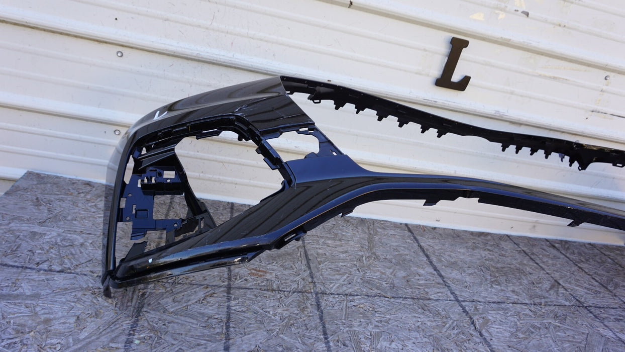2021-2022 AUDI Q5 FRONT BUMPER COVER OEM 80A807437P 21 22