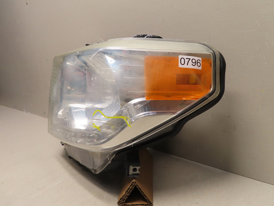 2014 2015 2016 2017 Toyota Tundra LEFT HEADLIGHT LAMP OEM