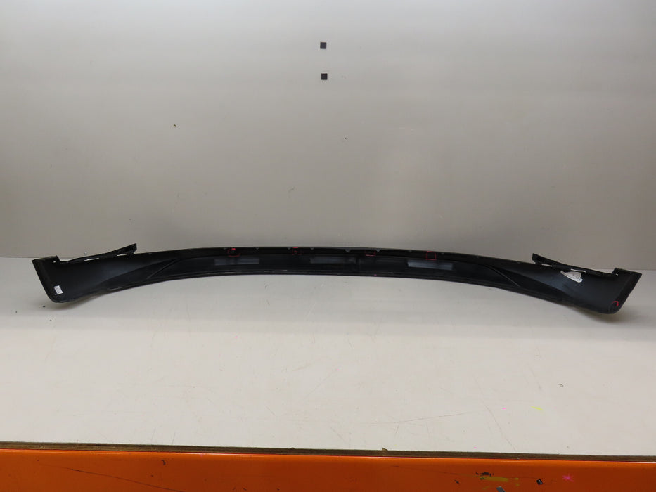 2022-2024 HYUNDAI TUCSON FRONT LOWER BUMPER COVER VALANCE OEM 86512-CW000