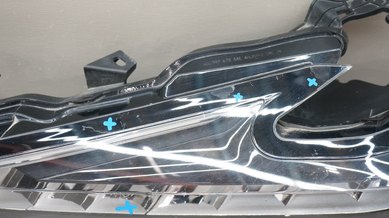 2019-2023 NISSAN MAXIMA FRONT LEFT DRIVER SIDE LED HEADLIGHT OEM
