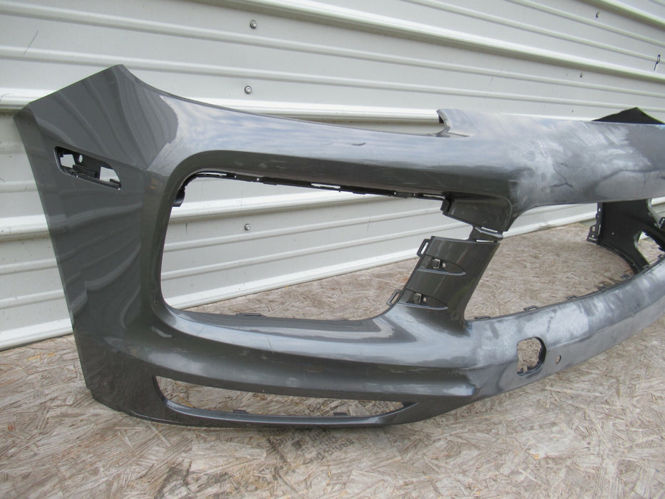 2018 2019 2020 2021 2022 PORSCHE CAYENNE FRONT BUMPER COVER 9Y080722 OEM