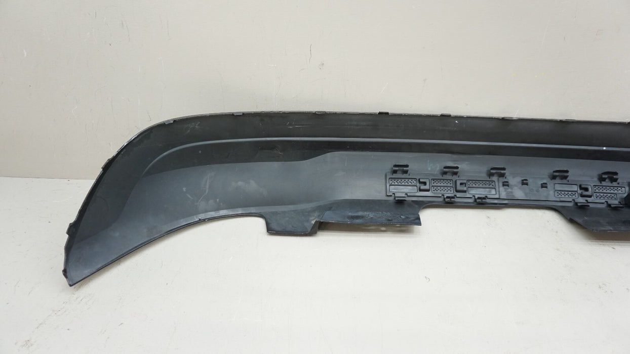 2022 VOLVO XC60 B5 INSCRIPTION SUV REAR LOWER BUMPER COVER PANEL OEM 32234980