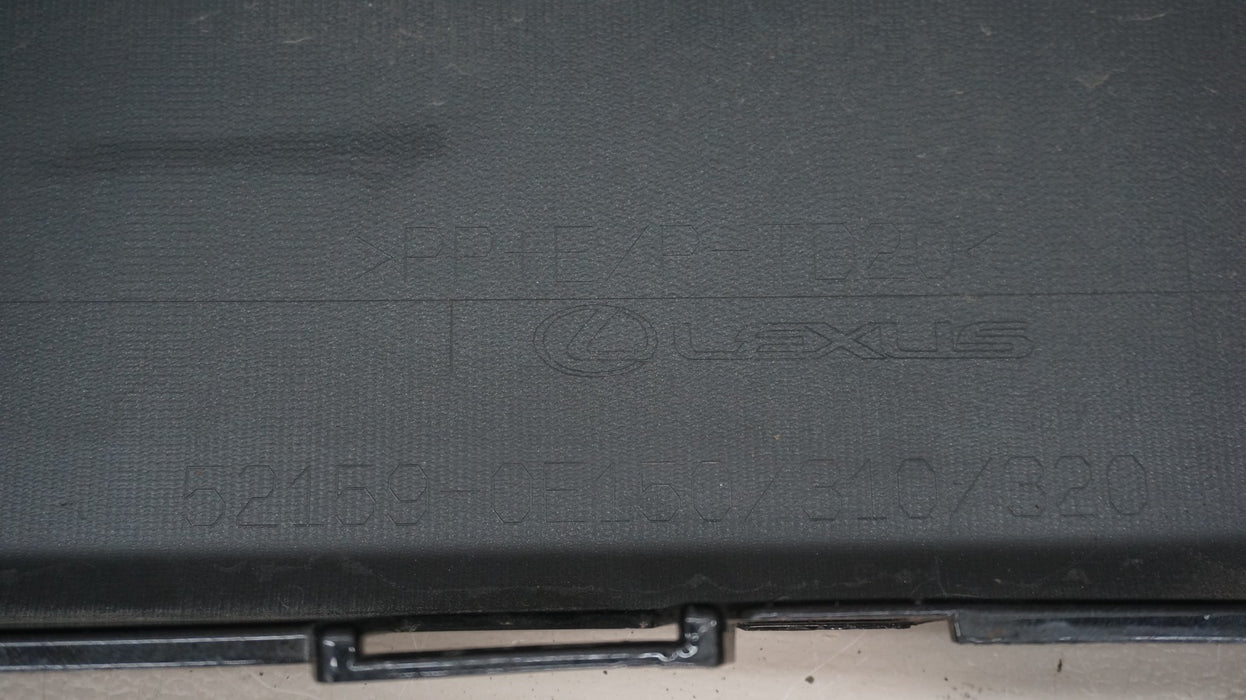 2022-2024 LEXUS RX350 REAR BUMPER COVER PANEL OEM 52159-0E150
