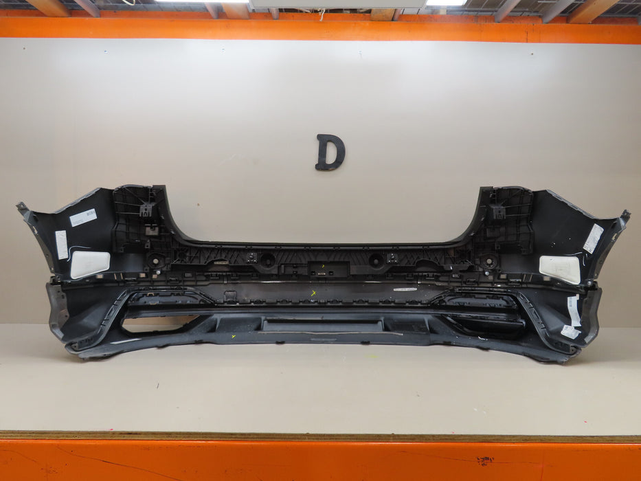 2019 2020 2021 2022 AUDI Q3 REAR BUMPER COVER OEM 83A.807.511