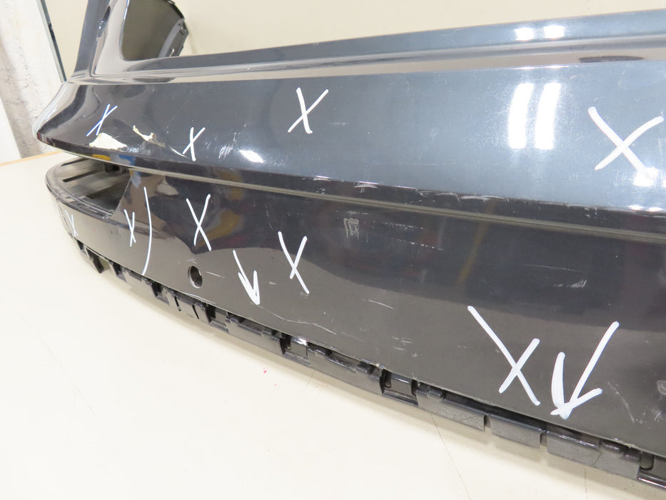 2018 2019 2020 AUDI Q5 BASIS REAR UPPER BUMPER COVER OEM 80A.807.511