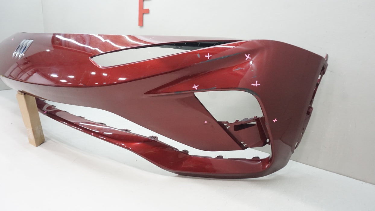 2024-2026 BUICK ENVISTA ST FRONT BUMPER COVER OEM 42852054