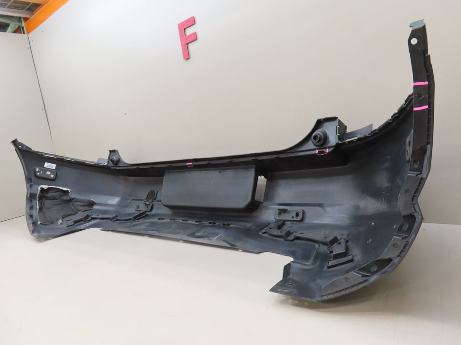 2021-2024 FORD BRONCO REAR BUMPER COVER OEM M1PB-17D781