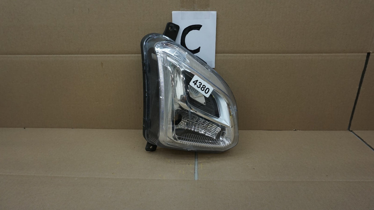 2018-2021 CHEVROLET EQUINOX FRONT RIGHT PASSENGER SIDE FOG LIGHT HALOGEN OEM