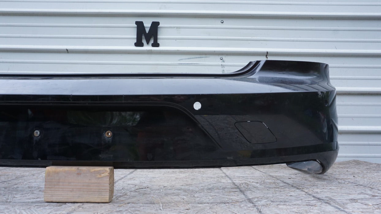 2017-2019 VOLVO S90 T5/T6 REAR BUMPER COVER AFTERMARKET 31383297  17 18 19
