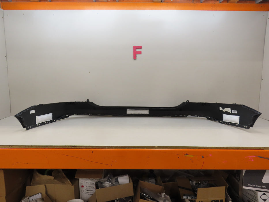 2023 2024 HYUNDAI IONIQ 6 REAR UPPER BUMPER COVER OEM 86611-KL000
